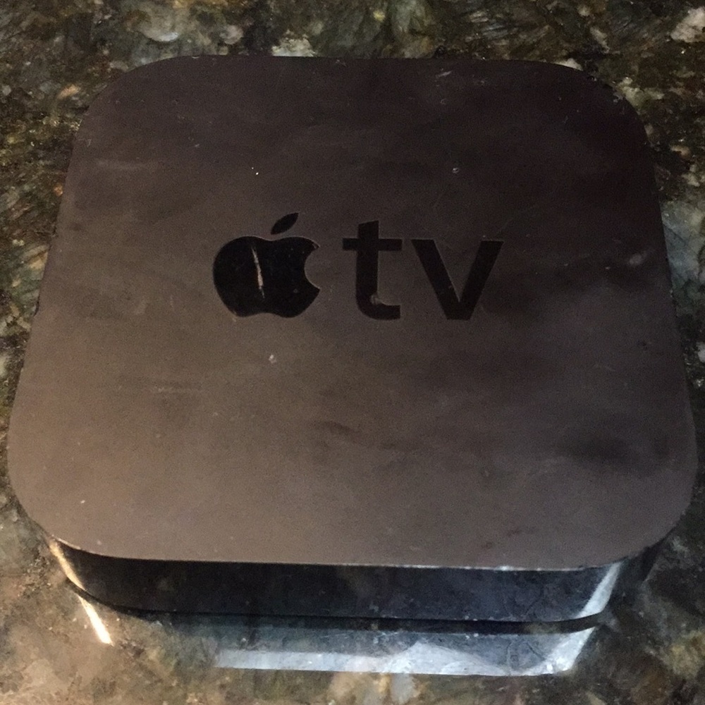 Apple TV